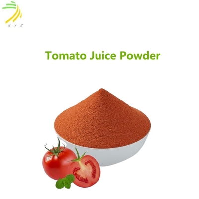 quality 80 Mesh 10.000 CFU/g Fruit & Vegetables Powder Tomaten sap Donkerrood poeder factory